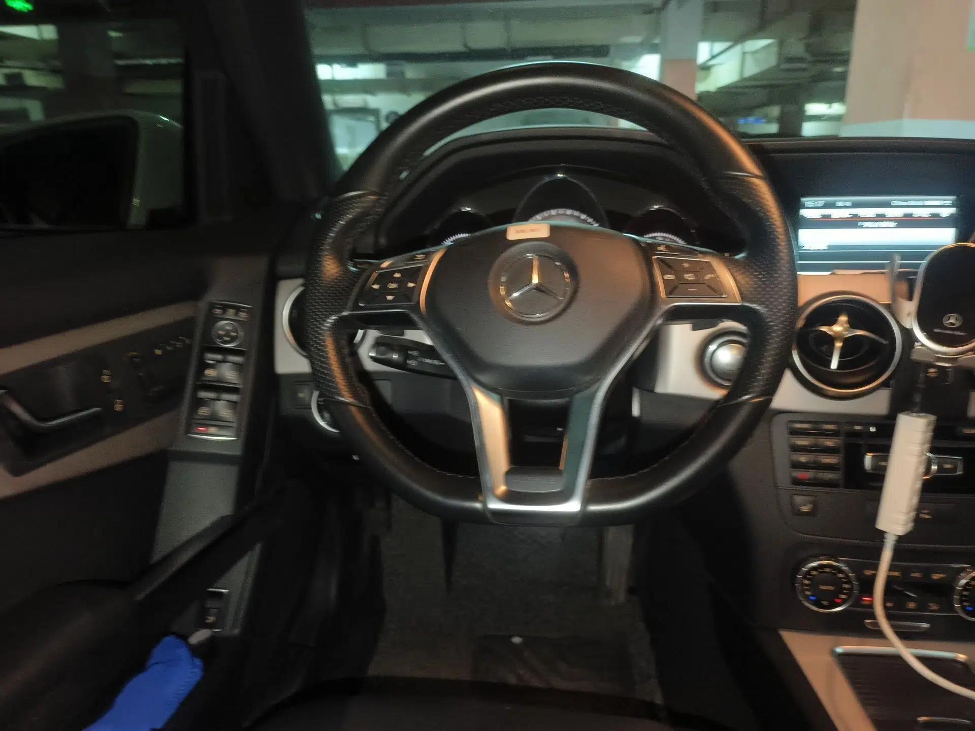 Mercedes-Benz GLK-Class 2015 GLK 300 4MATIC Fashion Edition Ultimate Version — миниатюра 7