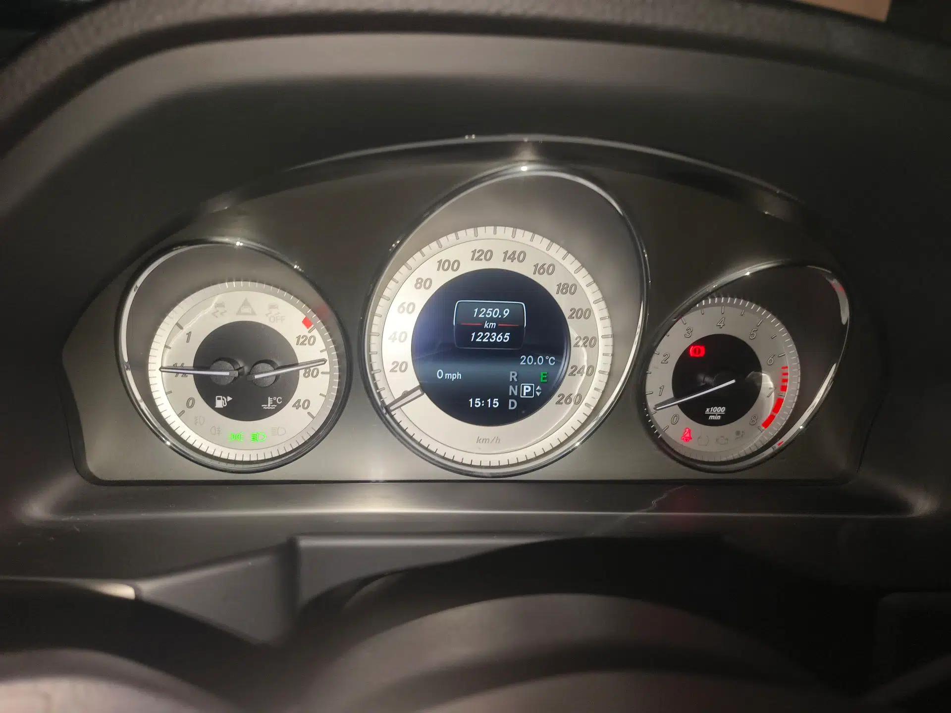 Mercedes-Benz GLK-Class 2015 GLK 300 4MATIC Fashion Edition Ultimate Version — миниатюра 9