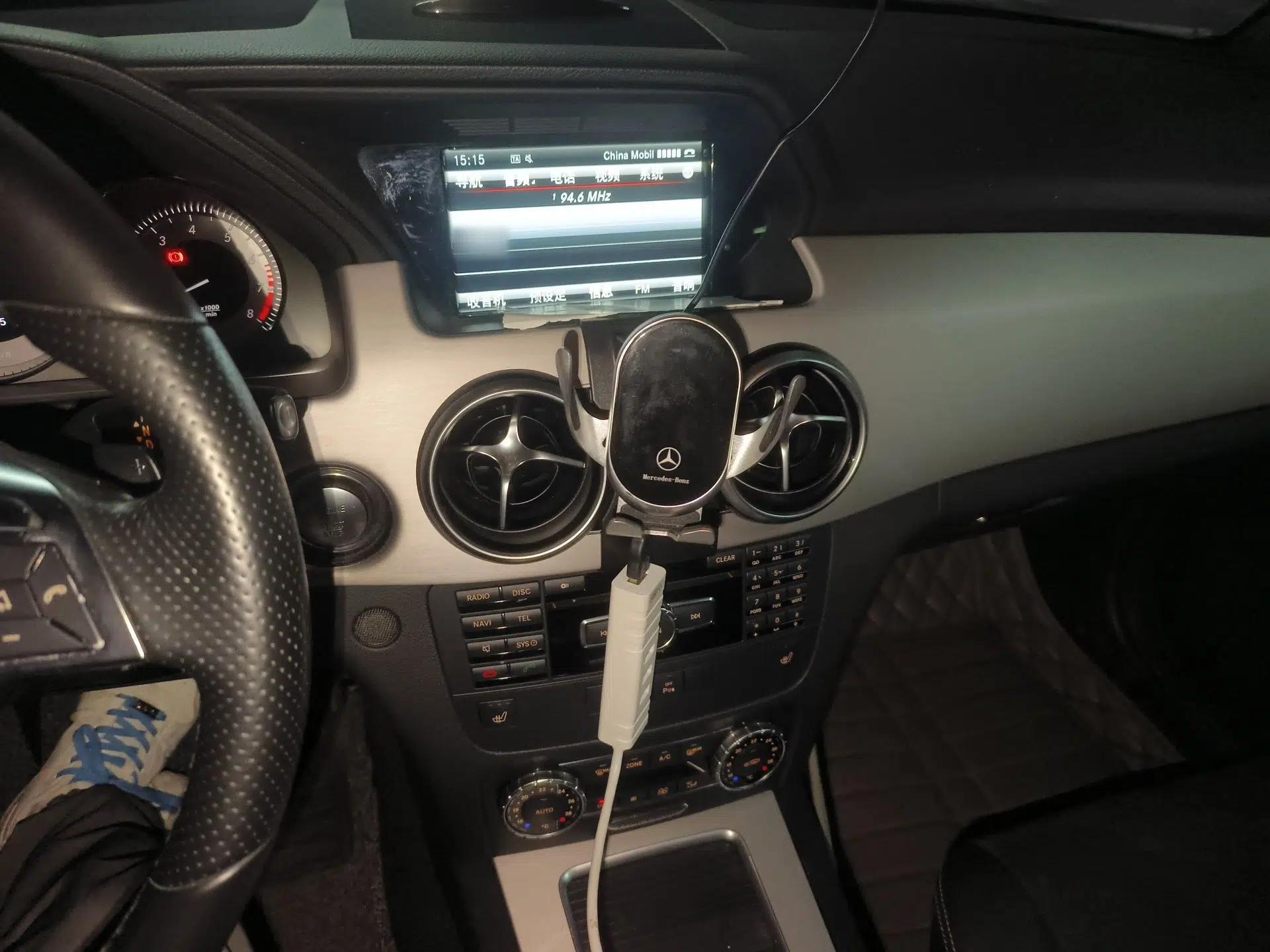 Mercedes-Benz GLK-Class 2015 GLK 300 4MATIC Fashion Edition Ultimate Version — миниатюра 10