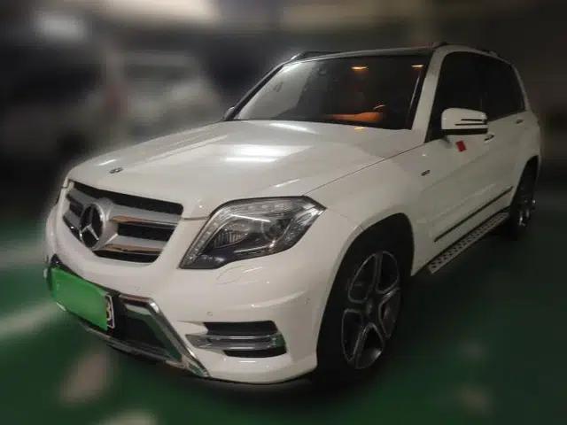 Mercedes-Benz GLK-Class 2015 GLK 300 4MATIC Fashion Edition Ultimate Version