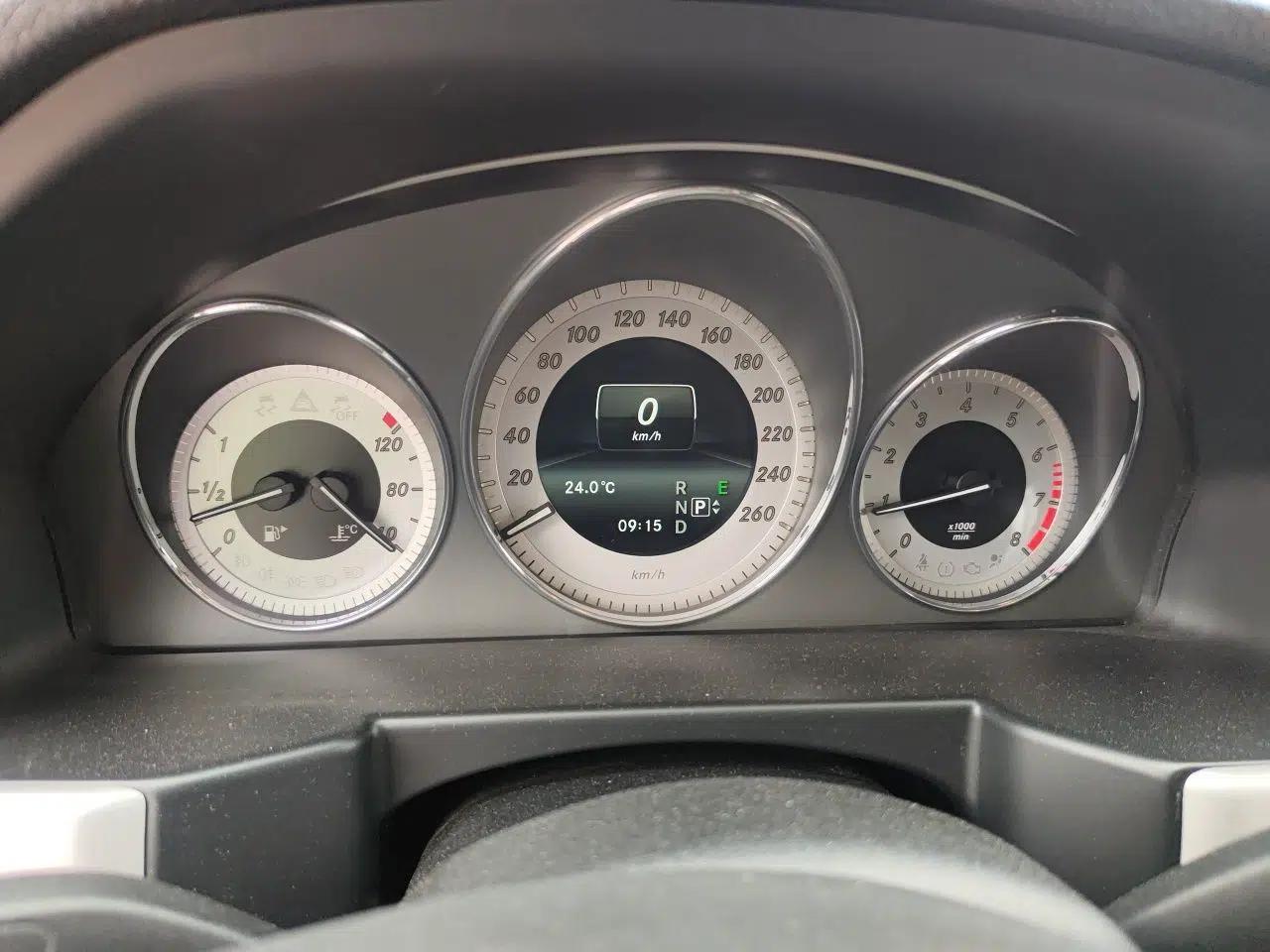 Mercedes-Benz GLK-Class 2013 GLK 300 4MATIC Dynamic Edition — миниатюра 12