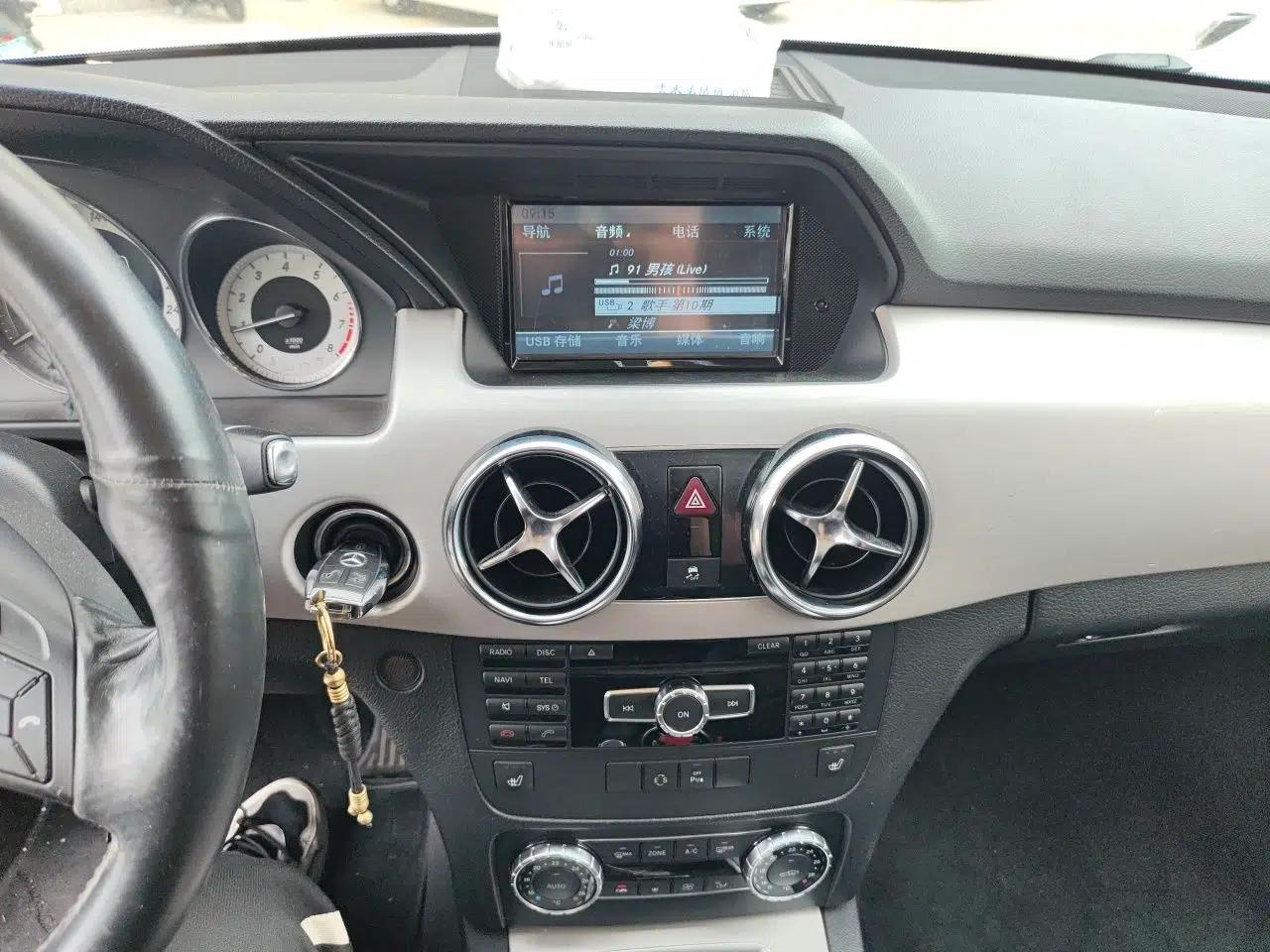 Mercedes-Benz GLK-Class 2013 GLK 300 4MATIC Dynamic Edition — миниатюра 14