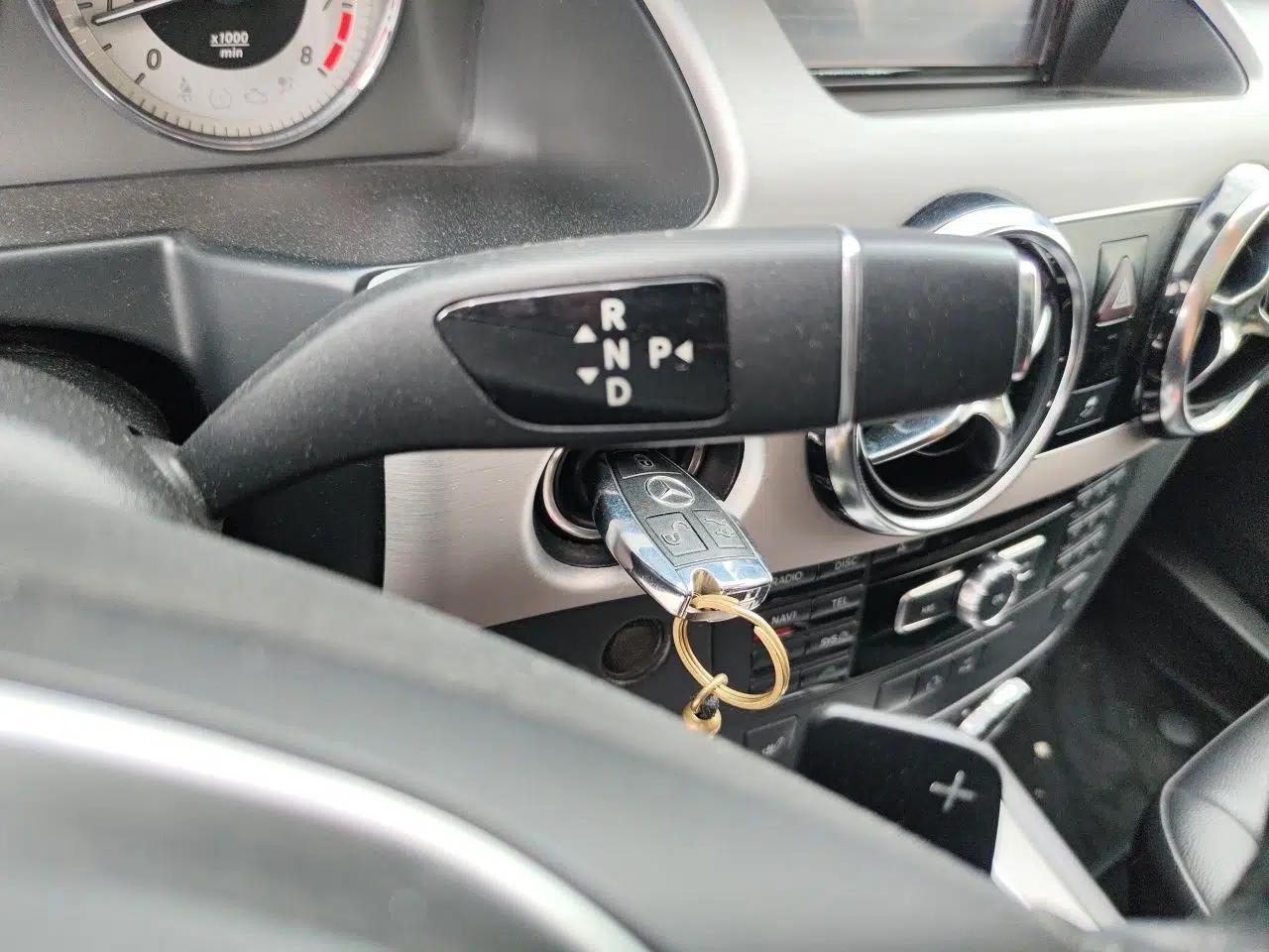 Mercedes-Benz GLK-Class 2013 GLK 300 4MATIC Dynamic Edition — миниатюра 15