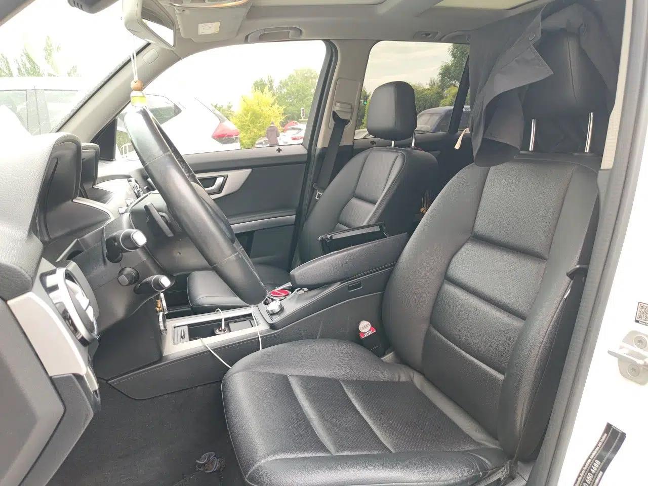 Mercedes-Benz GLK-Class 2013 GLK 300 4MATIC Dynamic Edition — миниатюра 16