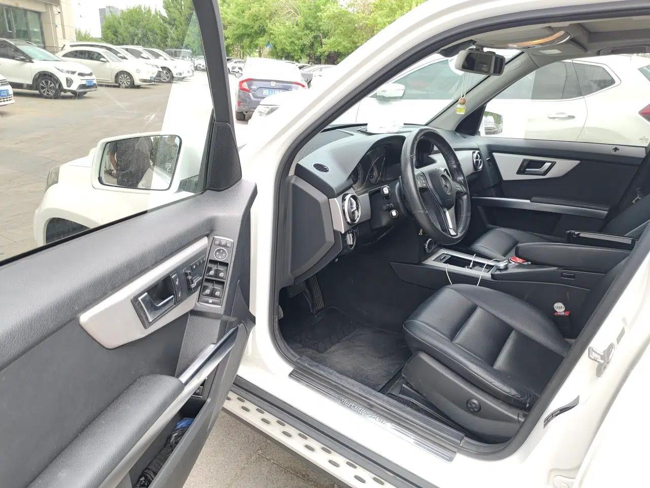 Mercedes-Benz GLK-Class 2013 GLK 300 4MATIC Dynamic Edition — миниатюра 17