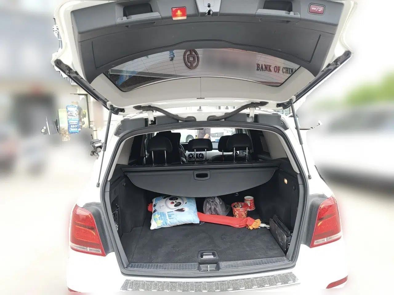 Mercedes-Benz GLK-Class 2013 GLK 300 4MATIC Dynamic Edition — миниатюра 20