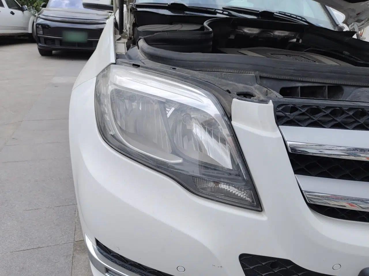Mercedes-Benz GLK-Class 2013 GLK 300 4MATIC Dynamic Edition — миниатюра 7