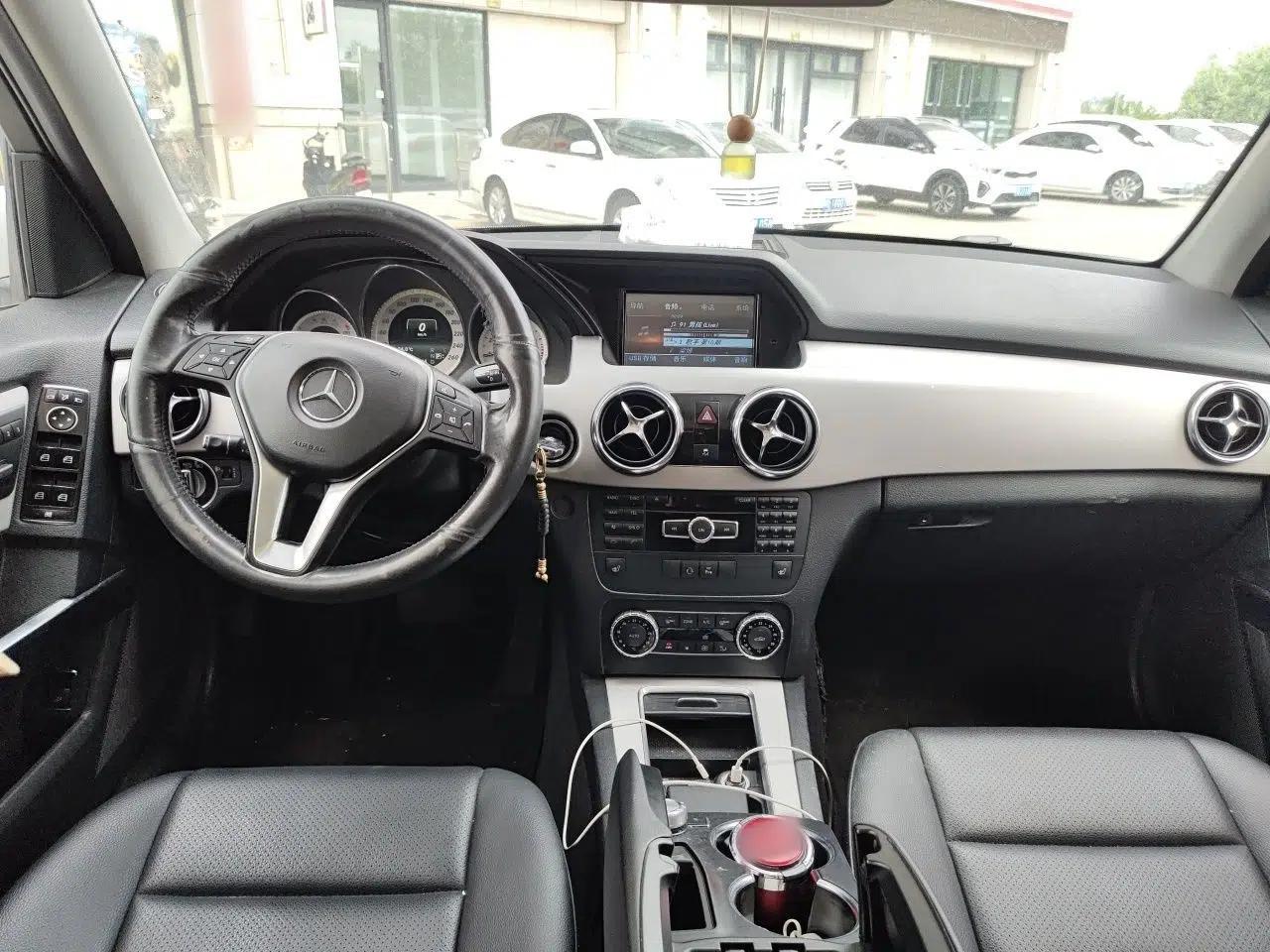 Mercedes-Benz GLK-Class 2013 GLK 300 4MATIC Dynamic Edition — миниатюра 10