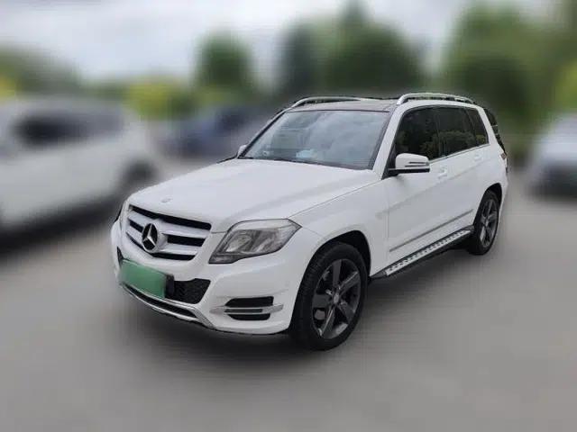 Mercedes-Benz GLK-Class 2013 GLK 300 4MATIC Dynamic Edition