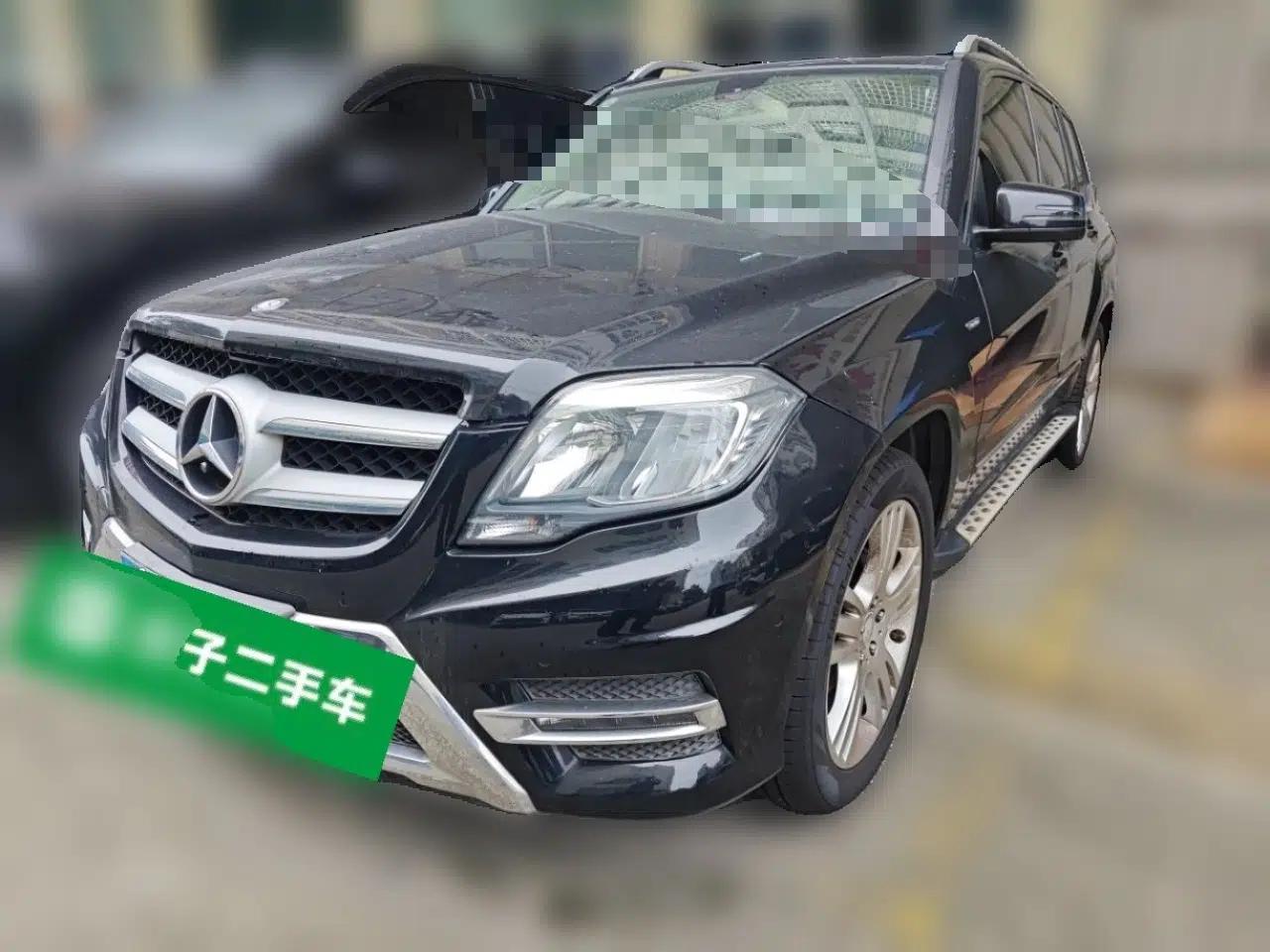 Mercedes-Benz GLK-Class 2015 GLK 260 4MATIC Dynamic Edition Ultimate Version — миниатюра 1