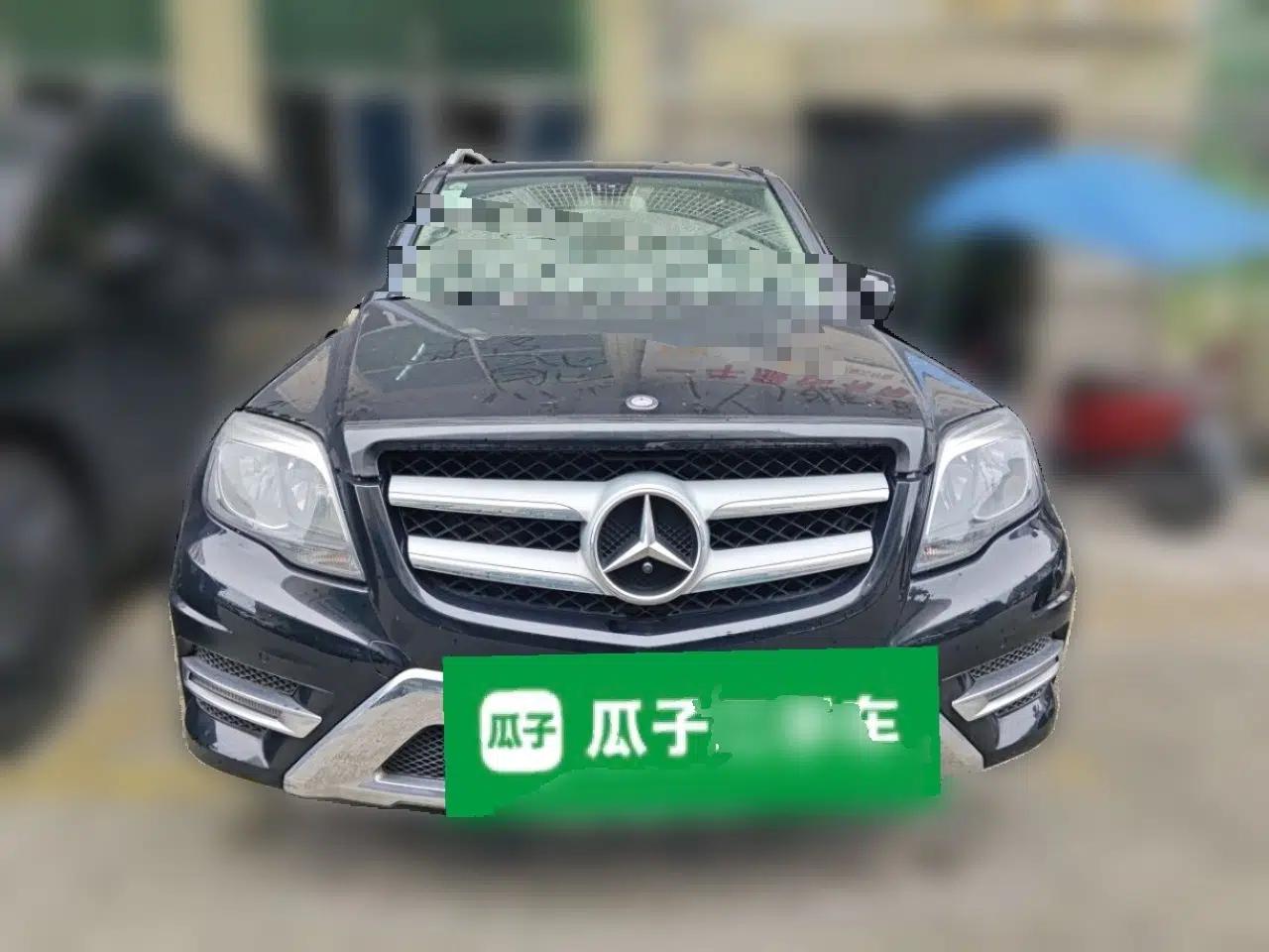 Mercedes-Benz GLK-Class 2015 GLK 260 4MATIC Dynamic Edition Ultimate Version — миниатюра 2