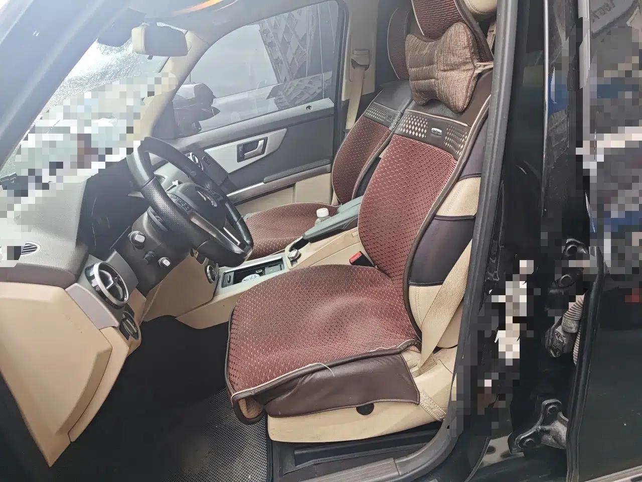 Mercedes-Benz GLK-Class 2015 GLK 260 4MATIC Dynamic Edition Ultimate Version — миниатюра 16