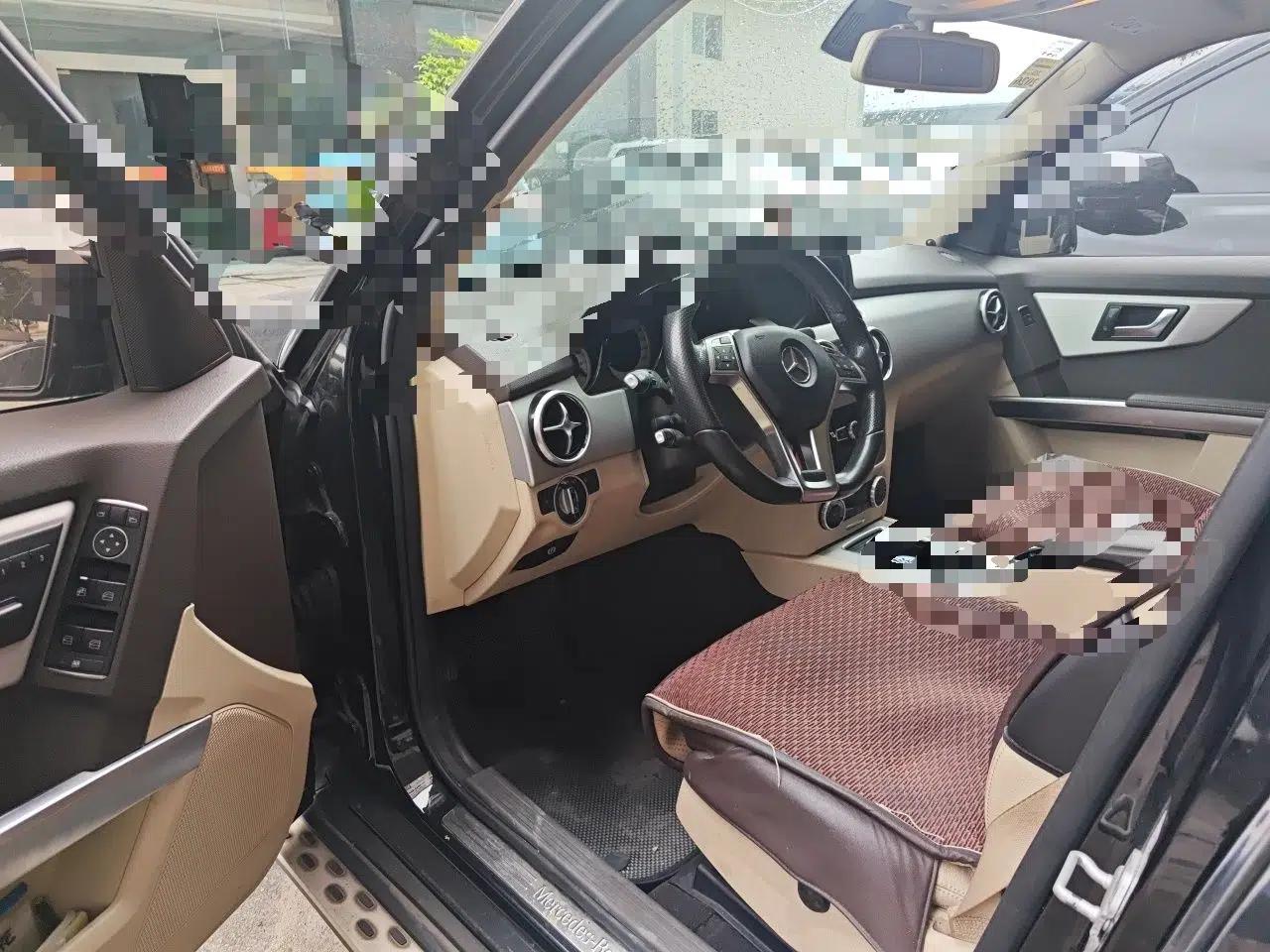Mercedes-Benz GLK-Class 2015 GLK 260 4MATIC Dynamic Edition Ultimate Version — миниатюра 17