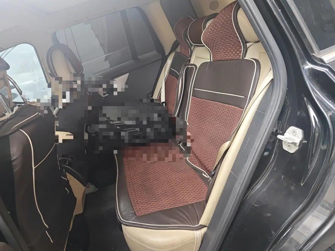 Mercedes-Benz GLK-Class 2015 GLK 260 4MATIC Dynamic Edition Ultimate Version — миниатюра 18