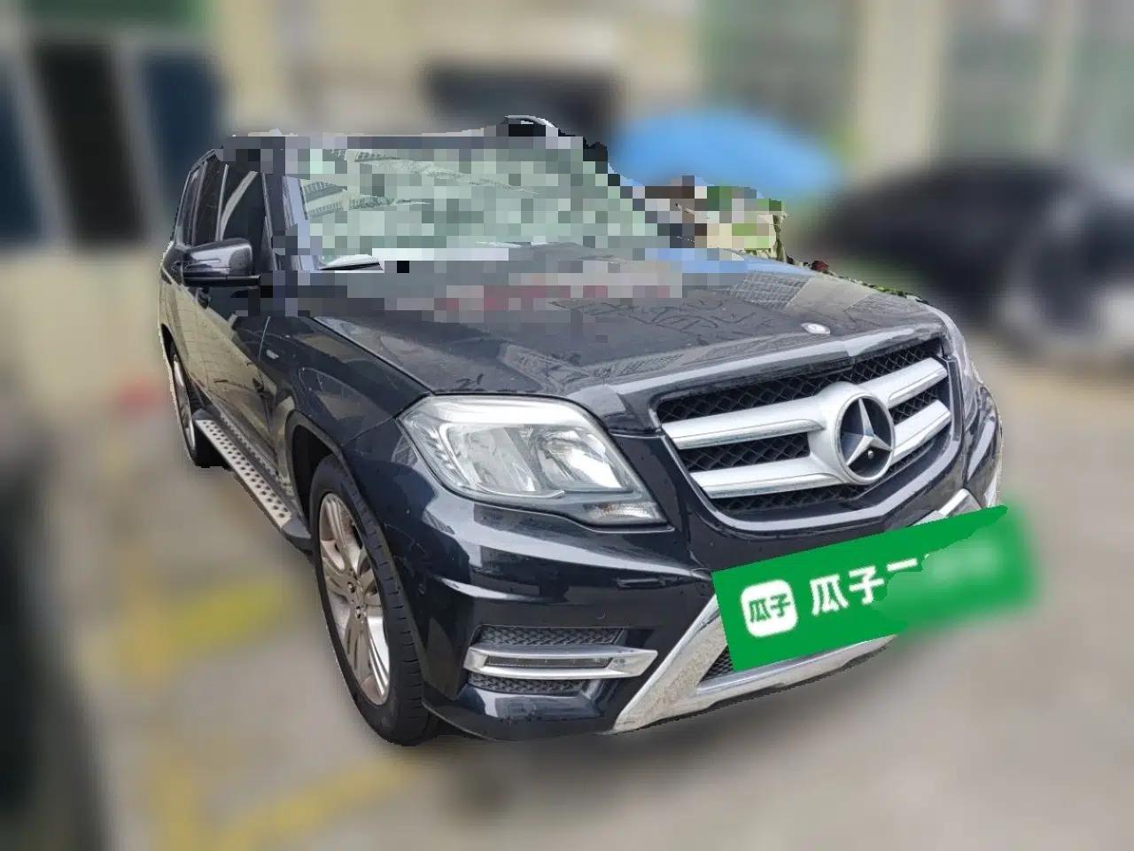Mercedes-Benz GLK-Class 2015 GLK 260 4MATIC Dynamic Edition Ultimate Version — миниатюра 3