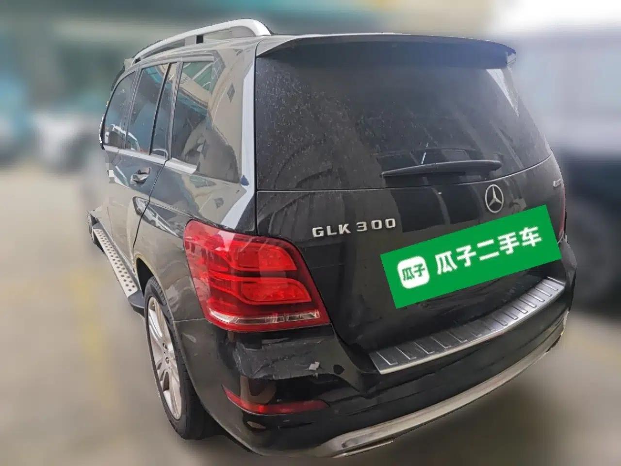 Mercedes-Benz GLK-Class 2015 GLK 260 4MATIC Dynamic Edition Ultimate Version — миниатюра 4
