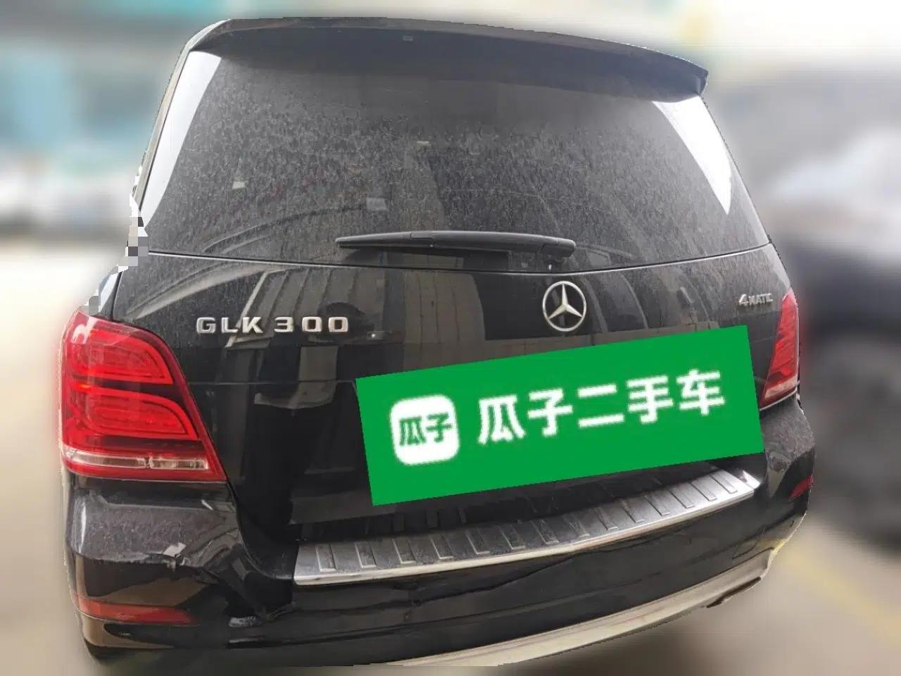 Mercedes-Benz GLK-Class 2015 GLK 260 4MATIC Dynamic Edition Ultimate Version — миниатюра 5
