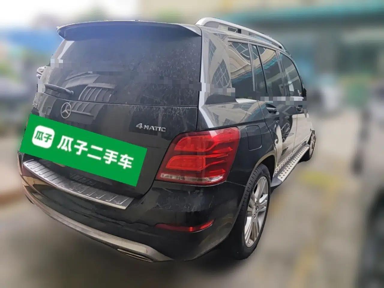 Mercedes-Benz GLK-Class 2015 GLK 260 4MATIC Dynamic Edition Ultimate Version — миниатюра 6