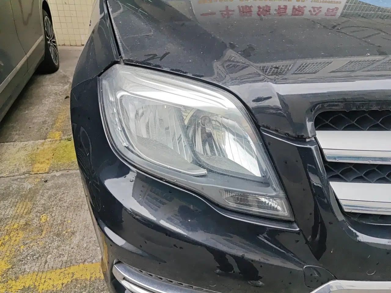 Mercedes-Benz GLK-Class 2015 GLK 260 4MATIC Dynamic Edition Ultimate Version — миниатюра 7