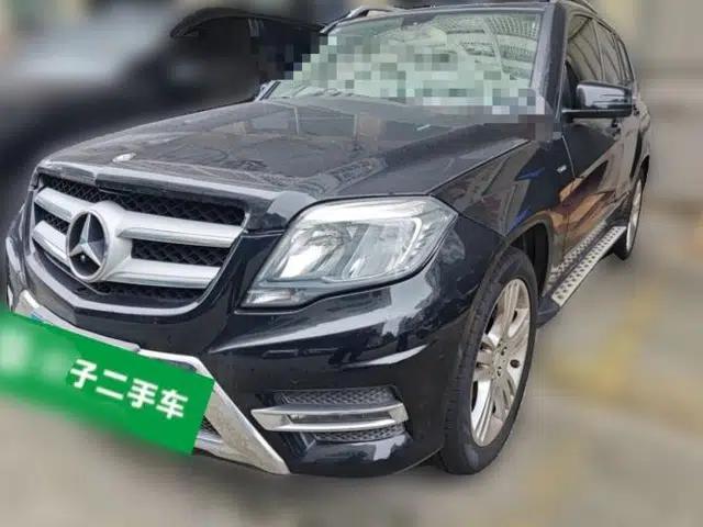 Mercedes-Benz GLK-Class 2015 GLK 260 4MATIC Dynamic Edition Ultimate Version