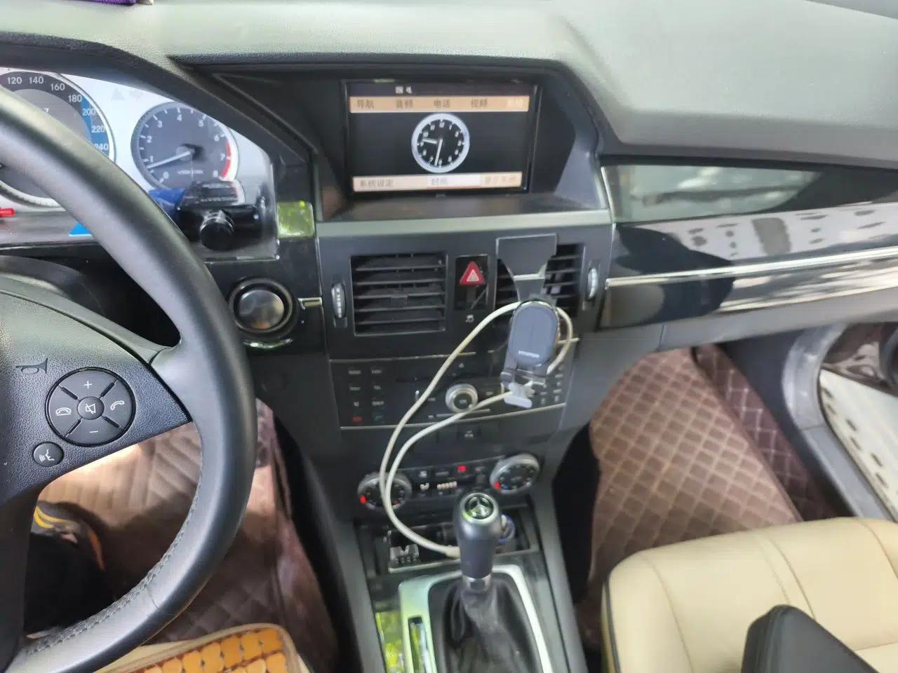 Mercedes-Benz GLK-Class 2011 GLK 300 4MATIC Fashion Model — миниатюра 14