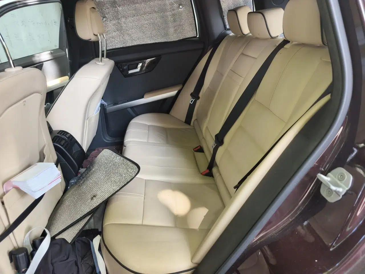 Mercedes-Benz GLK-Class 2011 GLK 300 4MATIC Fashion Model — миниатюра 18