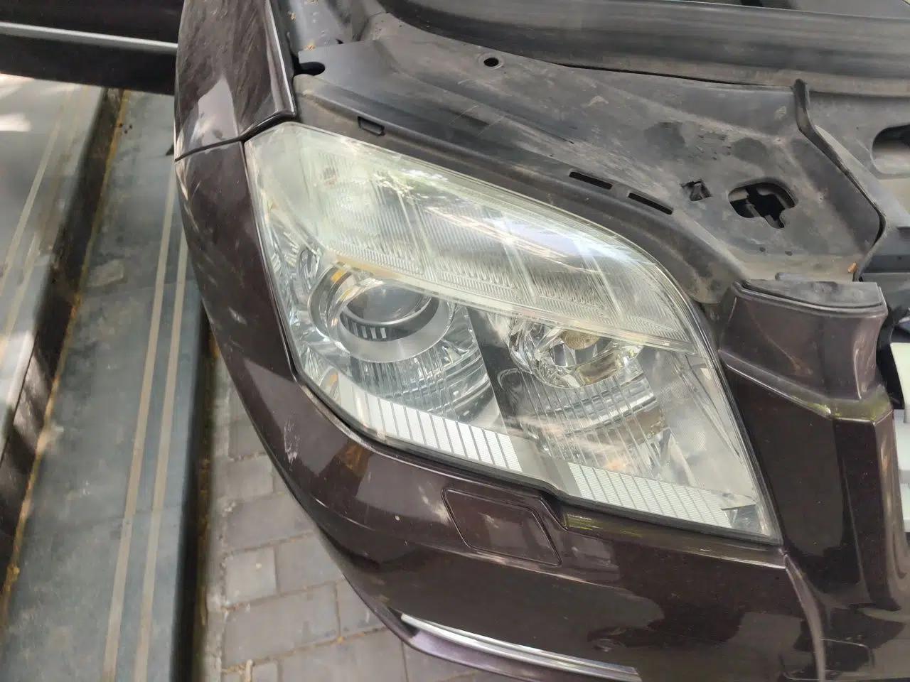 Mercedes-Benz GLK-Class 2011 GLK 300 4MATIC Fashion Model — миниатюра 7