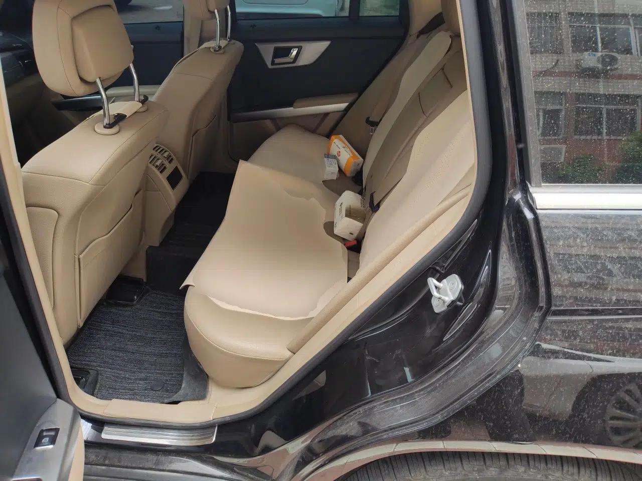 Mercedes-Benz GLK-Class 2010 GLK 300 4MATIC Fashion Model — миниатюра 18