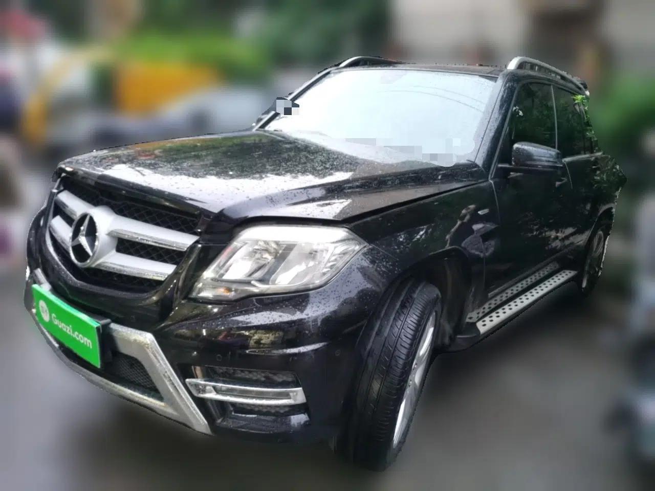 Mercedes-Benz GLK-Class 2015 GLK 260 4MATIC Dynamic Edition Ultimate Version — миниатюра 1