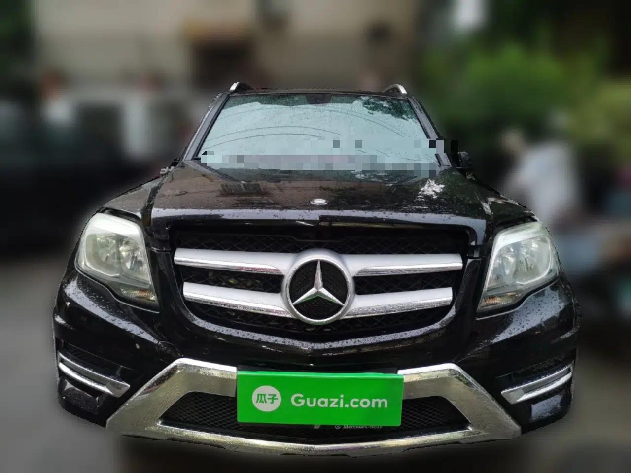Mercedes-Benz GLK-Class 2015 GLK 260 4MATIC Dynamic Edition Ultimate Version — миниатюра 2