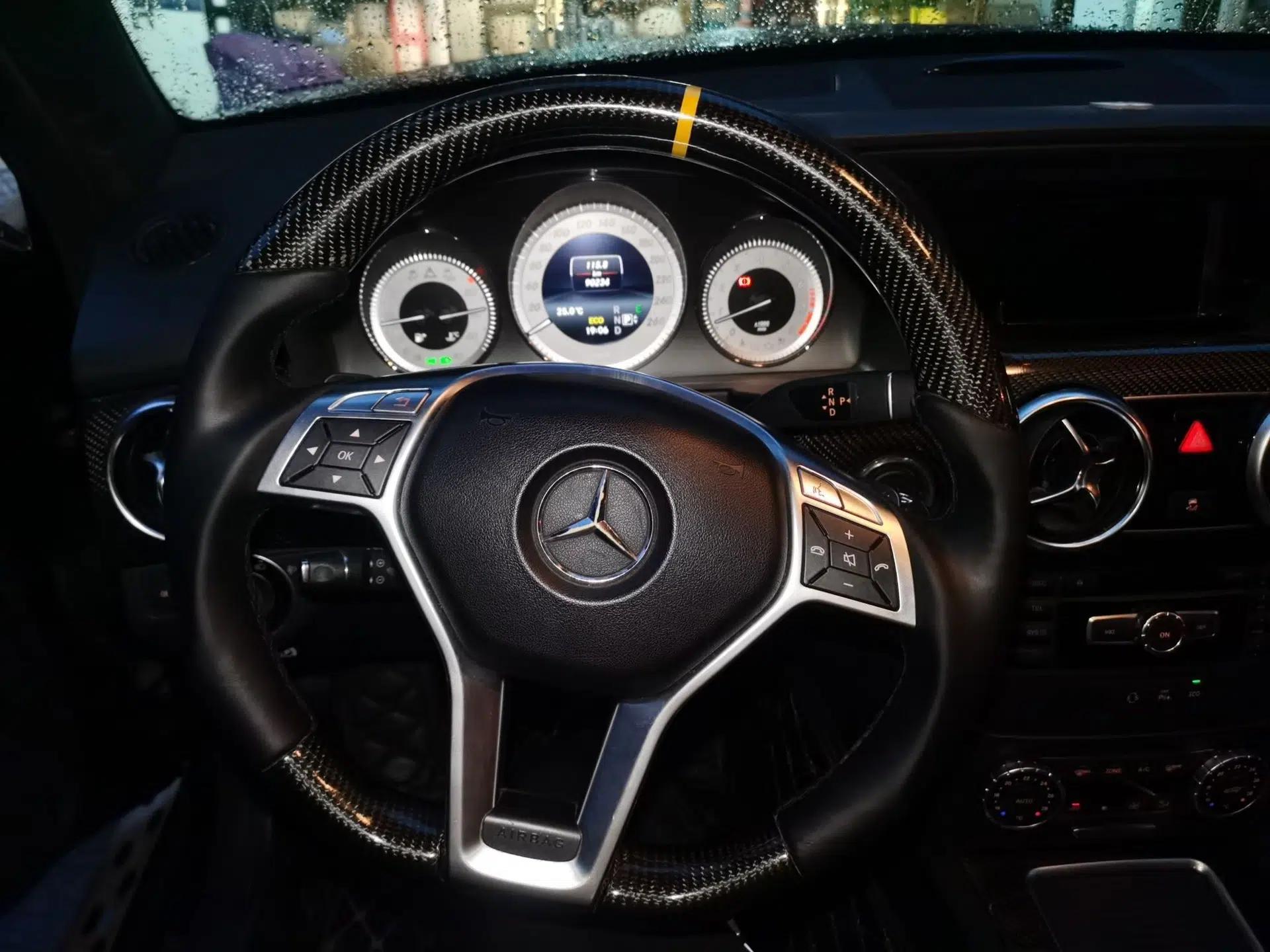 Mercedes-Benz GLK-Class 2015 GLK 260 4MATIC Dynamic Edition Ultimate Version — миниатюра 11