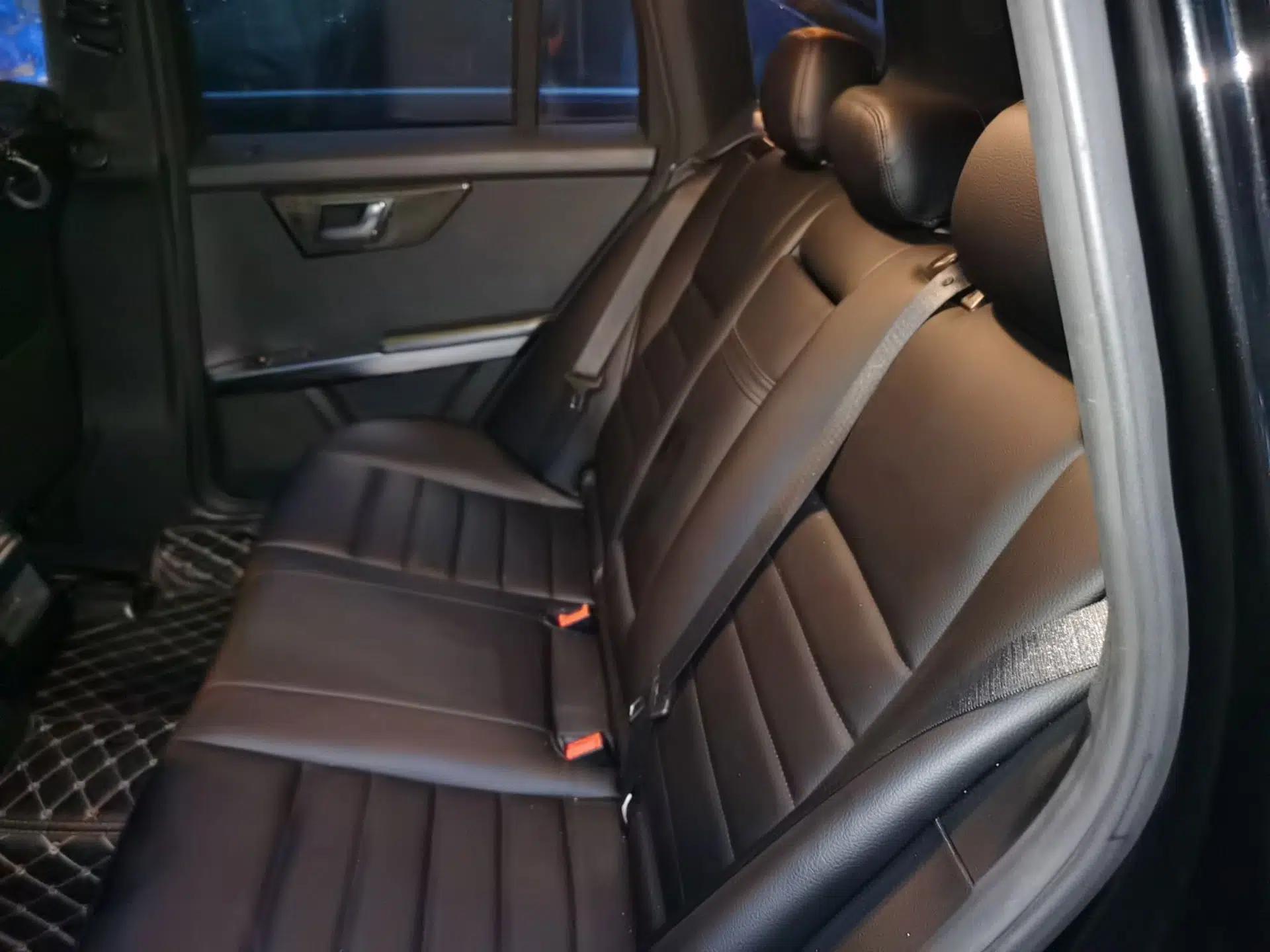 Mercedes-Benz GLK-Class 2015 GLK 260 4MATIC Dynamic Edition Ultimate Version — миниатюра 18