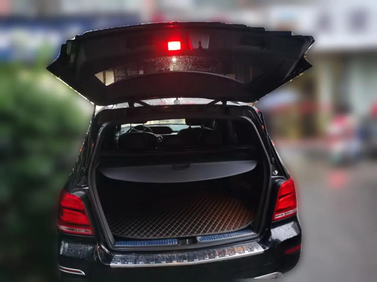 Mercedes-Benz GLK-Class 2015 GLK 260 4MATIC Dynamic Edition Ultimate Version — миниатюра 20