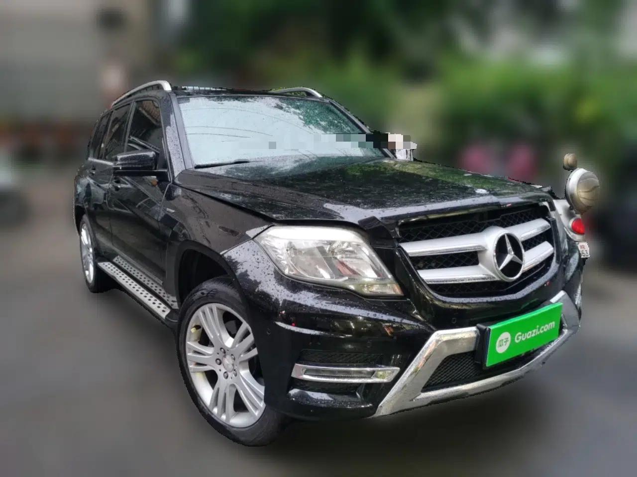 Mercedes-Benz GLK-Class 2015 GLK 260 4MATIC Dynamic Edition Ultimate Version — миниатюра 3