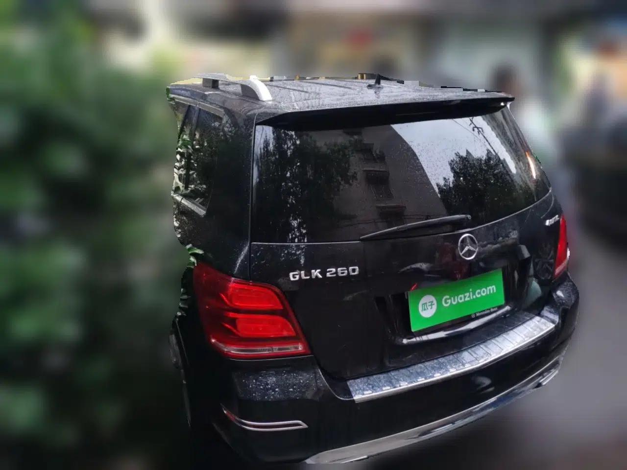 Mercedes-Benz GLK-Class 2015 GLK 260 4MATIC Dynamic Edition Ultimate Version — миниатюра 4