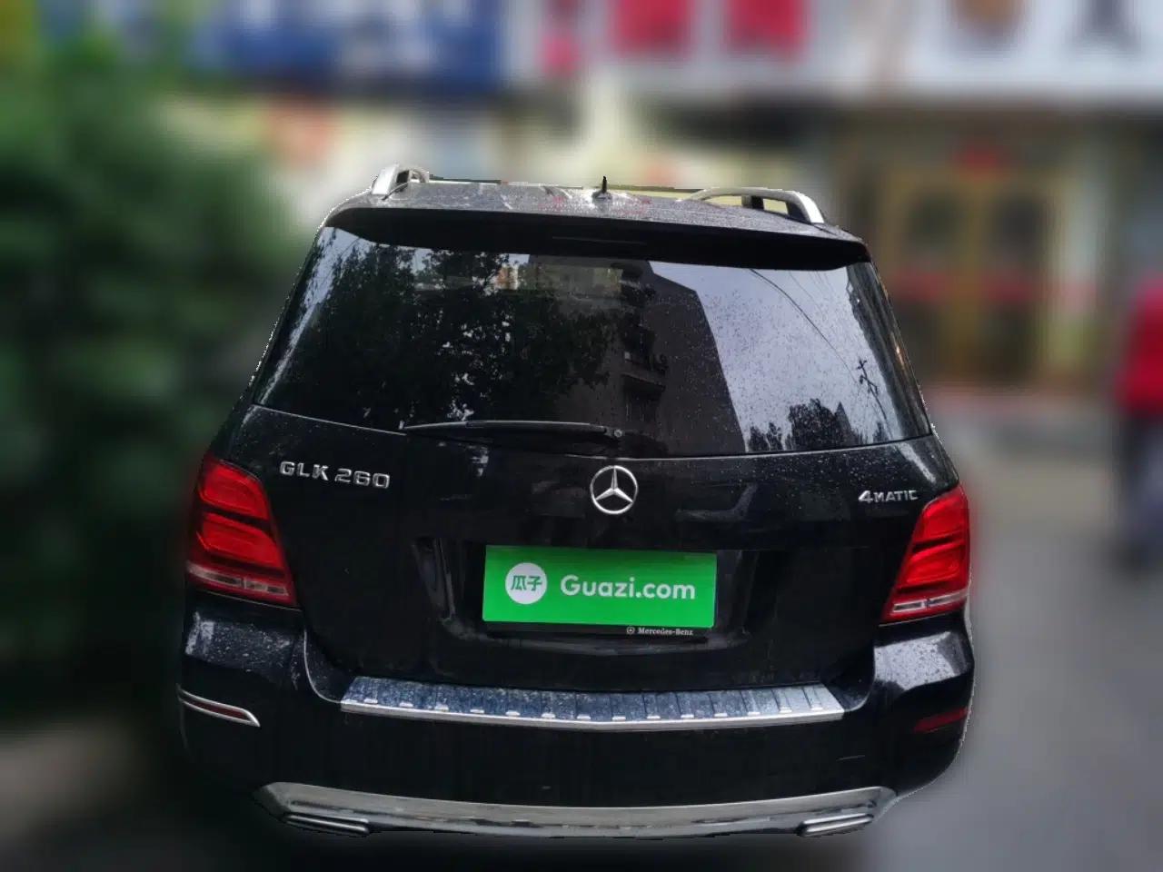 Mercedes-Benz GLK-Class 2015 GLK 260 4MATIC Dynamic Edition Ultimate Version — миниатюра 5