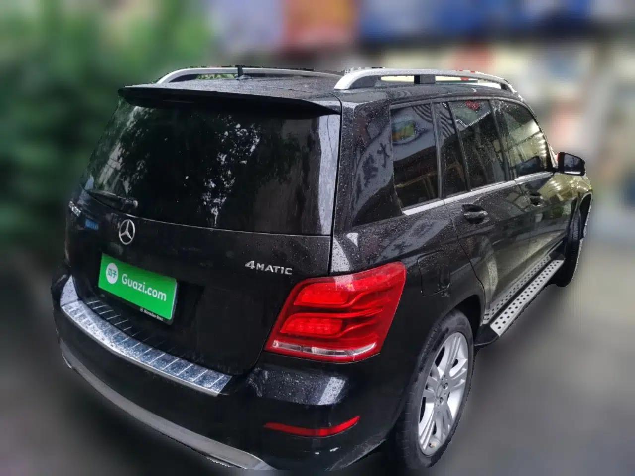 Mercedes-Benz GLK-Class 2015 GLK 260 4MATIC Dynamic Edition Ultimate Version — миниатюра 6