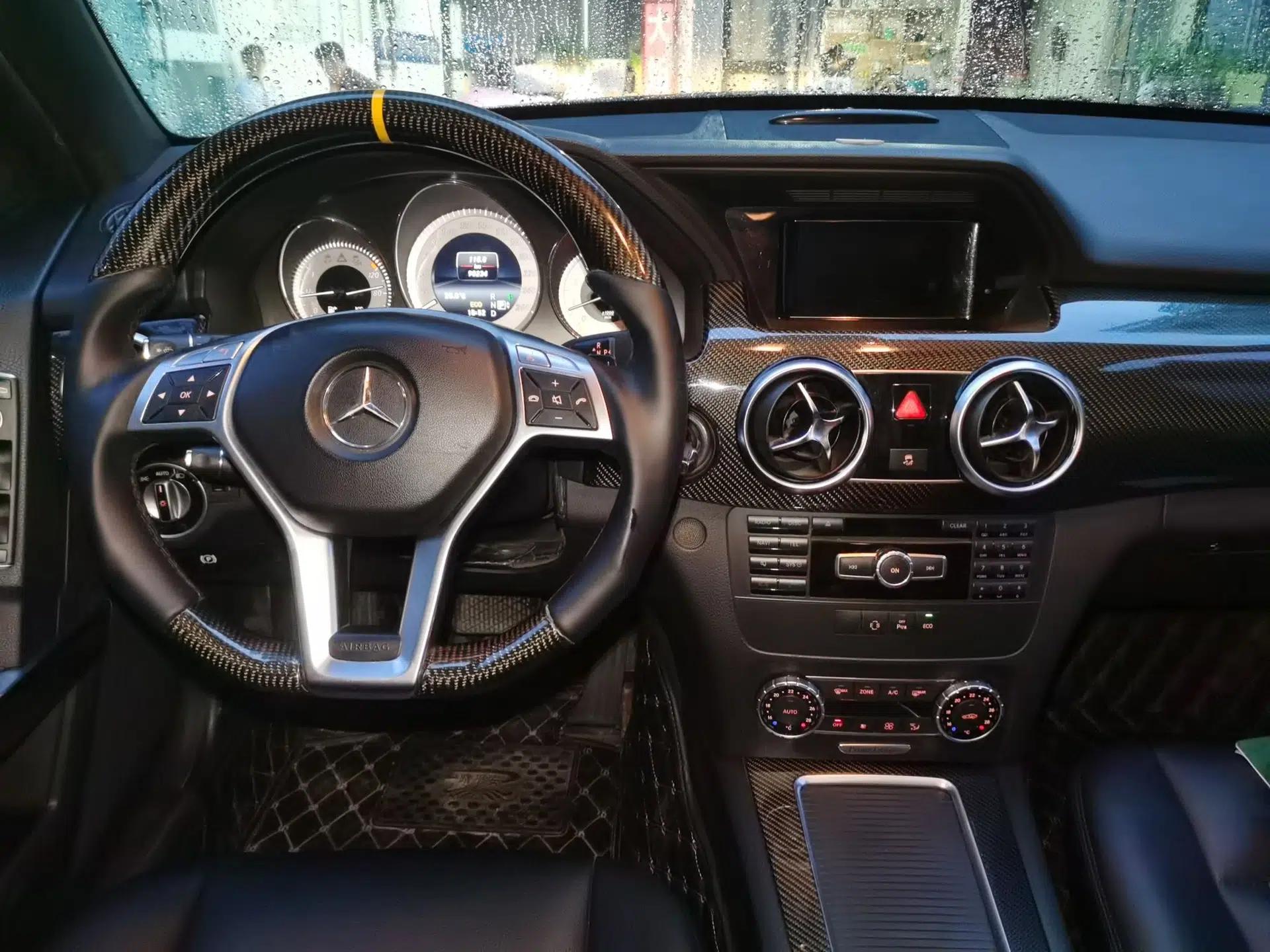 Mercedes-Benz GLK-Class 2015 GLK 260 4MATIC Dynamic Edition Ultimate Version — миниатюра 10