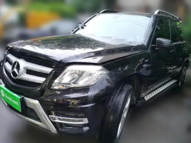 Mercedes-Benz GLK-Class 2015 GLK 260 4MATIC Dynamic Edition Ultimate Version