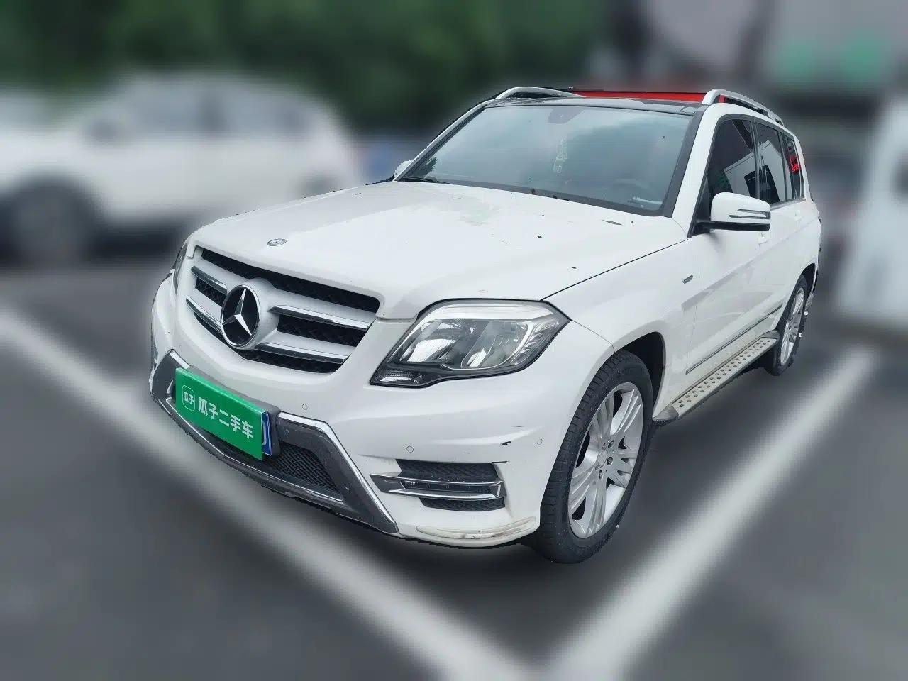 Mercedes-Benz GLK-Class 2015 GLK 260 4MATIC Dynamic Edition Ultimate Version — миниатюра 1