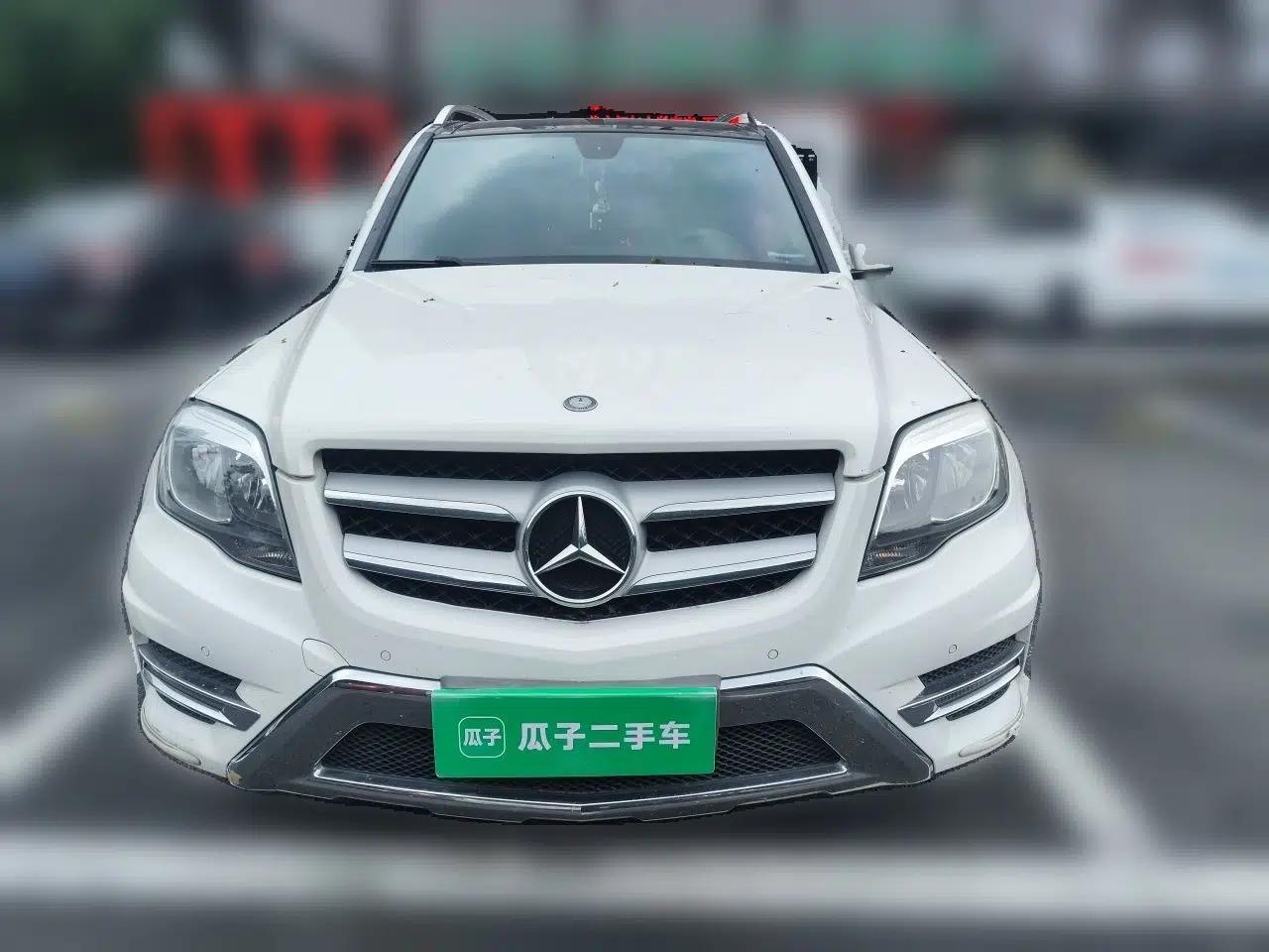 Mercedes-Benz GLK-Class 2015 GLK 260 4MATIC Dynamic Edition Ultimate Version — миниатюра 2