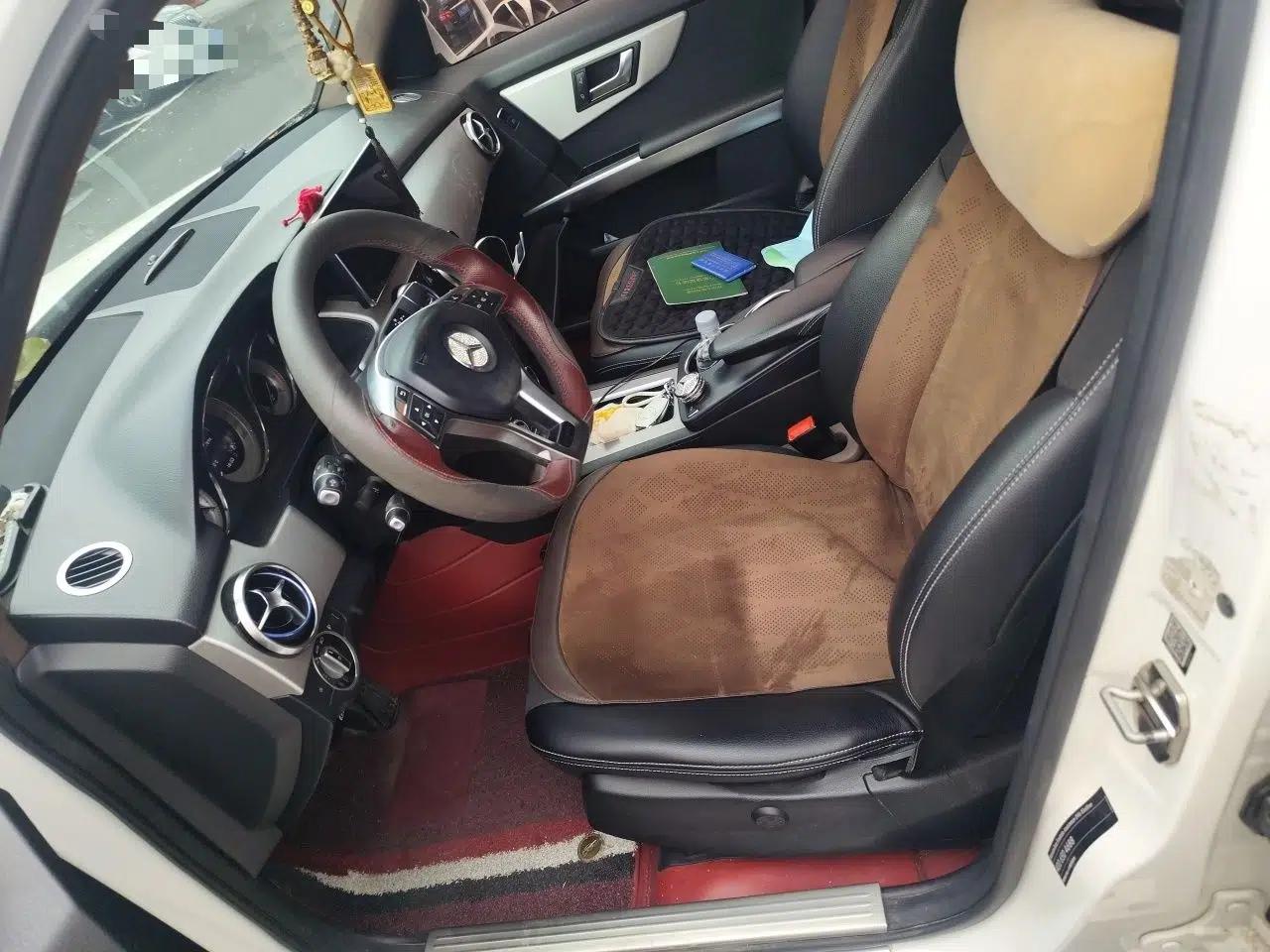 Mercedes-Benz GLK-Class 2015 GLK 260 4MATIC Dynamic Edition Ultimate Version — миниатюра 16