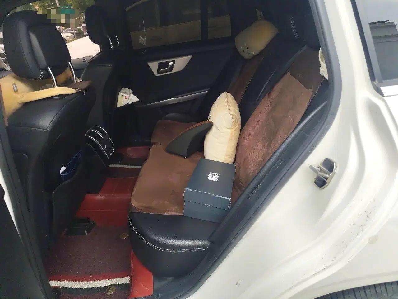 Mercedes-Benz GLK-Class 2015 GLK 260 4MATIC Dynamic Edition Ultimate Version — миниатюра 18
