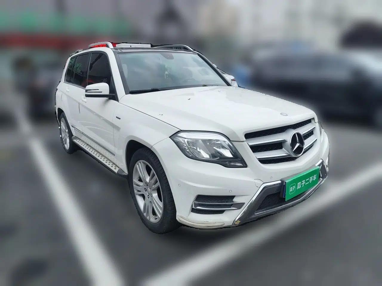 Mercedes-Benz GLK-Class 2015 GLK 260 4MATIC Dynamic Edition Ultimate Version — миниатюра 3