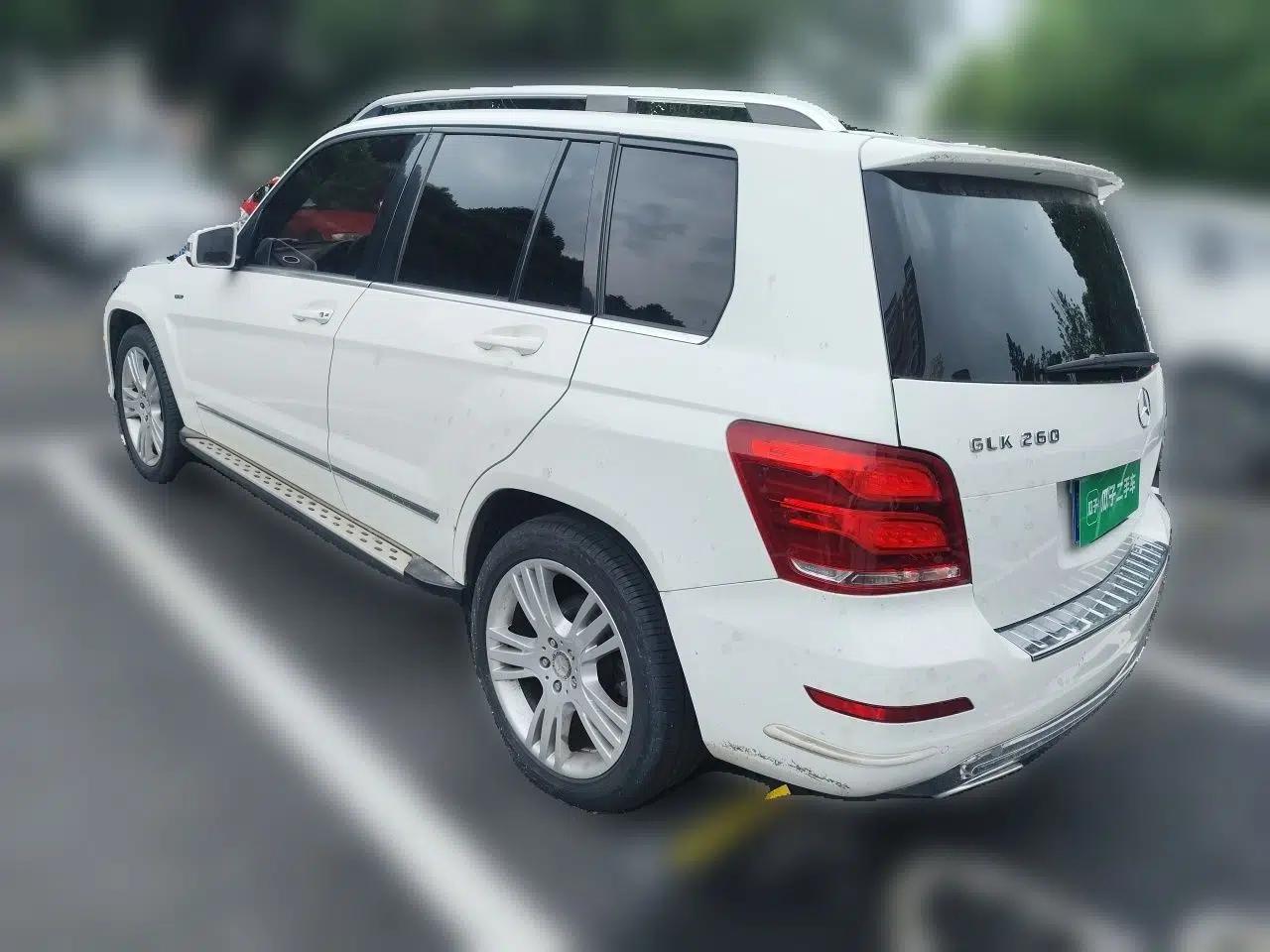 Mercedes-Benz GLK-Class 2015 GLK 260 4MATIC Dynamic Edition Ultimate Version — миниатюра 4