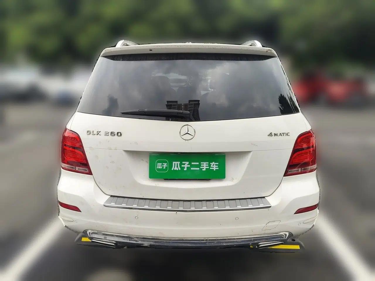 Mercedes-Benz GLK-Class 2015 GLK 260 4MATIC Dynamic Edition Ultimate Version — миниатюра 5