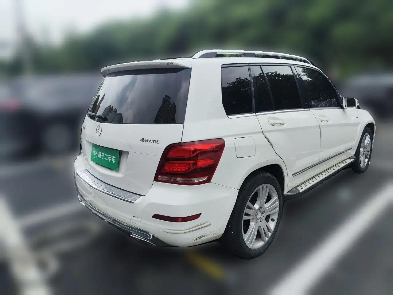 Mercedes-Benz GLK-Class 2015 GLK 260 4MATIC Dynamic Edition Ultimate Version — миниатюра 6
