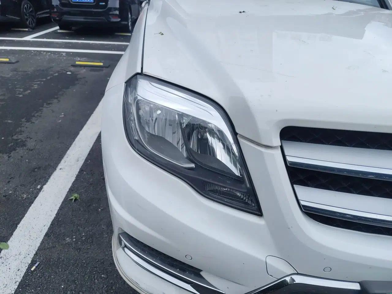 Mercedes-Benz GLK-Class 2015 GLK 260 4MATIC Dynamic Edition Ultimate Version — миниатюра 7