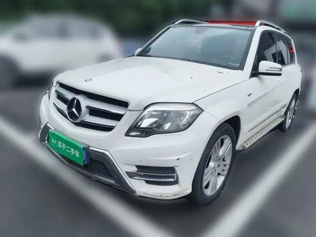Mercedes-Benz GLK-Class 2015 GLK 260 4MATIC Dynamic Edition Ultimate Version