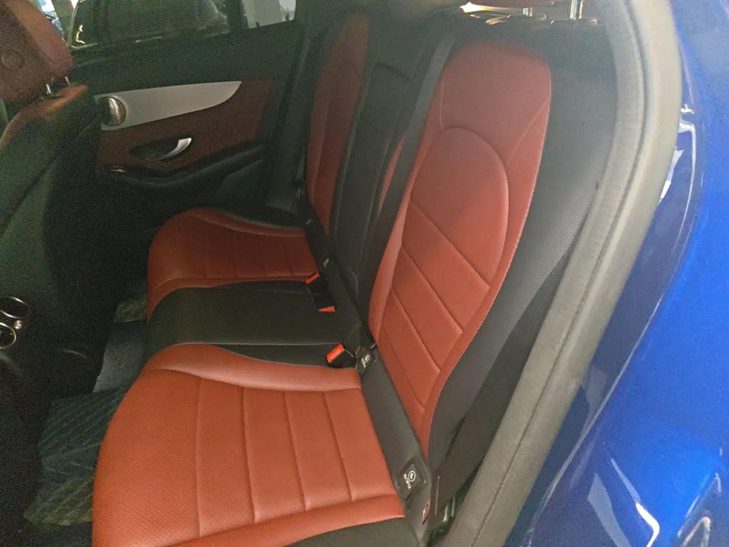 Mercedes-Benz GLC Coupe 2020 GLC 260 4MATIC Coupe SUV — миниатюра 20